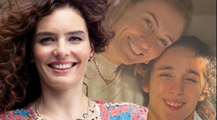 📽️Kendi programında ağırlamıştı. Ceyda Düvenci’nin kızı Melisa, Nil Karaibrahimgil ile sahne alacak