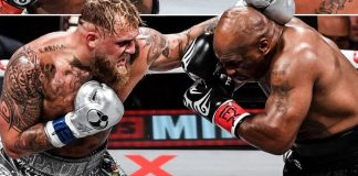 Dünya merak ediyordu. Mike Tyson-Jake Paul maçının kazananı belli oldu…