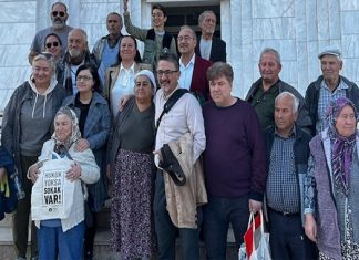 Muhtar Nejla Işık’ın yargılandığı ‘orman işgali’ davasında karar açıklandı