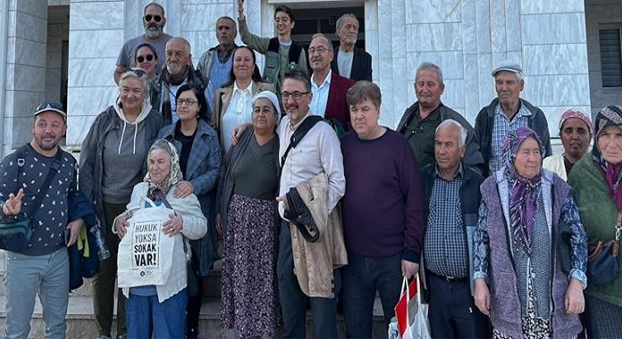 Muhtar Nejla Işık’ın yargılandığı ‘orman işgali’ davasında karar açıklandı