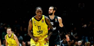 Süper Lig’de rekorları altüst eden Nigel Hayes-Davis, NBA ekibine imzayı attı
