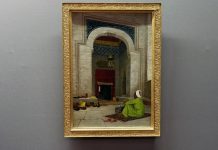 Osman Hamdi Bey’in tablosu rekor fiyata satıldı. Alıcı Türkiye’den