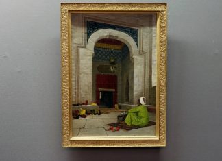 Osman Hamdi Bey’in tablosu rekor fiyata satıldı. Alıcı Türkiye’den