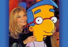 Simpsonlar’da ayrılık. 35 yıldır Milhouse Van Houten’e hayat veren Pamela Hayden, emekli oldu