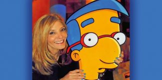 Simpsonlar’da ayrılık. 35 yıldır Milhouse Van Houten’e hayat veren Pamela Hayden, emekli oldu