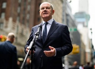Almanya’da hükümet düştü. Scholz, Maliye Bakanı’nı görevden aldı, Liberaller çekildi