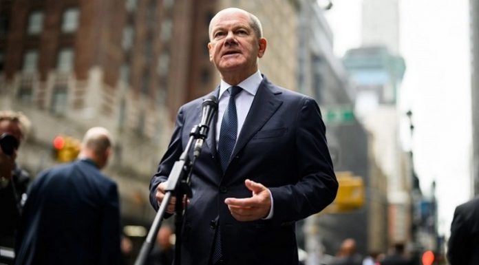 Almanya’da hükümet düştü. Scholz, Maliye Bakanı’nı görevden aldı, Liberaller çekildi