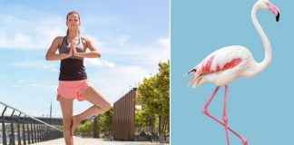 ‘Tek ayak üzerinde durma’ testi, 10 yıl içinde ölme riskinizin olup olmadığını ortaya çıkarabilir