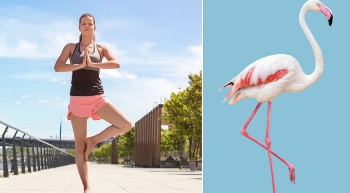 ‘Tek ayak üzerinde durma’ testi, 10 yıl içinde ölme riskinizin olup olmadığını ortaya çıkarabilir