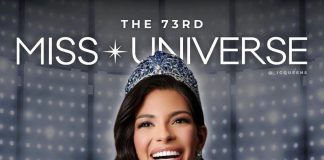 2024 Miss Universe tacına Danimarkalı Victoria Kjær Theilvig değer bulundu.