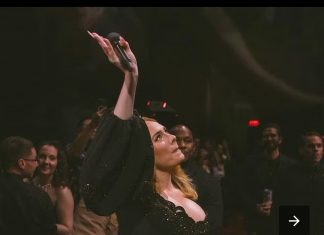 📽️ “Ailem Türk” demişti.. Adele sahnelere veda etti!