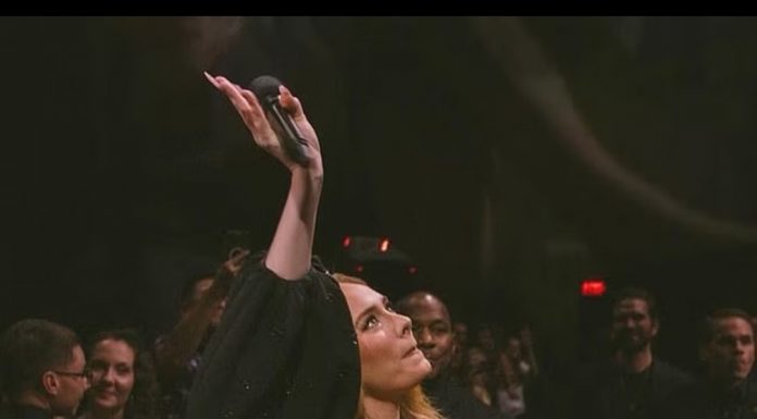 📽️ “Ailem Türk” demişti.. Adele sahnelere veda etti!