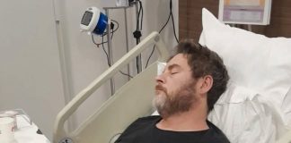 Yazar Tuna Kiremitçi yüksek tansiyon rahatsızlığı nedeniyle hastaneye kaldırıldı.