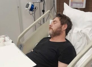 Yazar Tuna Kiremitçi yüksek tansiyon rahatsızlığı nedeniyle hastaneye kaldırıldı.