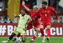 Kayseri’de gol sesi çıkmadı. Türkiye: 0 Galler: 0