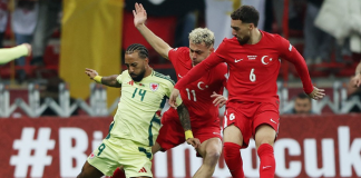 Kayseri’de gol sesi çıkmadı. Türkiye: 0 Galler: 0