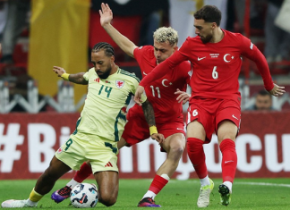 Kayseri’de gol sesi çıkmadı. Türkiye: 0 Galler: 0
