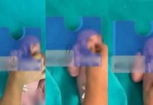 Yenidoğan Çetesi/İnsanlıktan nasibini almamışlar. Bebeğin burnunu tıkayıp, yanaklarına vurdular