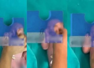 Yenidoğan Çetesi/İnsanlıktan nasibini almamışlar. Bebeğin burnunu tıkayıp, yanaklarına vurdular