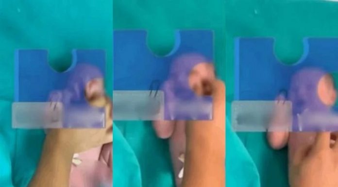 Yenidoğan Çetesi/İnsanlıktan nasibini almamışlar. Bebeğin burnunu tıkayıp, yanaklarına vurdular