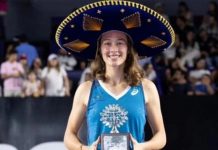 WTA’da şampiyon, Zeynep Sönmez