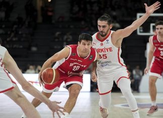 Milliler, Macaristan’ı farklı yendi