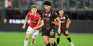 UEF Avrupa Ligi/Galatasaray, Hollanda’dan 1 puanla dönüyor