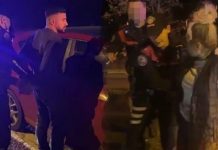 Sosyal medya fenomenleri arasında kavga. Biri diğerini silahla vurdu!