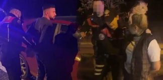 Sosyal medya fenomenleri arasında kavga. Biri diğerini silahla vurdu!