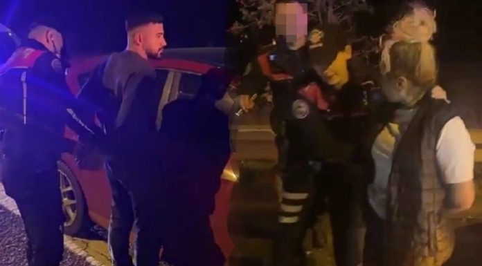 Sosyal medya fenomenleri arasında kavga. Biri diğerini silahla vurdu!