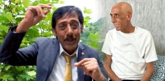 Kanserle mücadele eden Ankaralı Turgut, entübe edildi