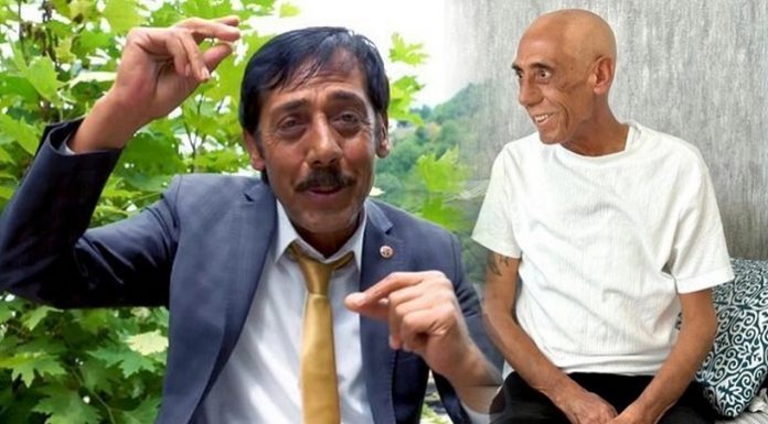 Kanserle mücadele eden Ankaralı Turgut, entübe edildi