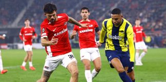 UEFA Avrupa Ligi/Fenerbahçe, Hollanda’dan eli boş dönüyor