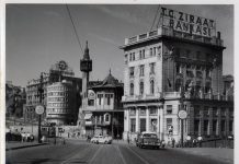 Karaköy’de 1957 yılında yıktırılan Merzifonlu Kara Mustafa Paşa Camii İBB tarafından yeniden inşa edilecek.