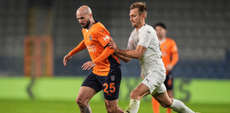 UEFA Konferans Ligi/Başakşehir galibiyete hasret. 3 puan, 90+6’da kaçtı