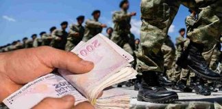2026 bedelli askerlik ücreti belli oldu