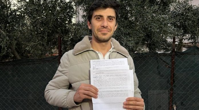 Ben kiminle boşanacağım? Hiç evlenmeyen adama ‘Boşanma Davası’