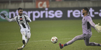 UEFA Avrupa Ligi/Beşiktaş, Maccabi Tel Aviv’e kaybetti