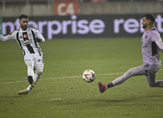 UEFA Avrupa Ligi/Beşiktaş, Maccabi Tel Aviv’e kaybetti