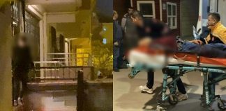 Torun dehşeti; Harçlık vermeyen dedesini, defalarca bıçakladı