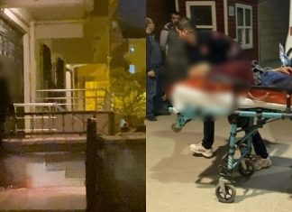 Torun dehşeti; Harçlık vermeyen dedesini, defalarca bıçakladı
