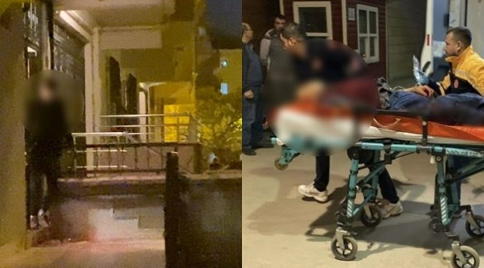 Torun dehşeti; Harçlık vermeyen dedesini, defalarca bıçakladı