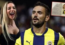 Femomen Canan Çetin, saplantılı aşkı Dusan Tadic’e büyü yaptı, eşi boşanma davası açtı!