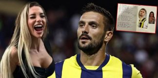 Femomen Canan Çetin, saplantılı aşkı Dusan Tadic’e büyü yaptı, eşi boşanma davası açtı!