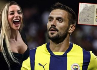 Femomen Canan Çetin, saplantılı aşkı Dusan Tadic’e büyü yaptı, eşi boşanma davası açtı!