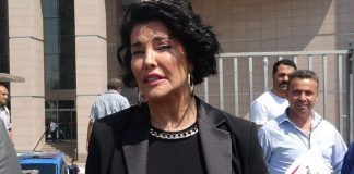 Deniz Akkaya hakkında gözaltı kararı!