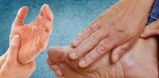 El ve ayaklar neden karıncalanır? İşte nedeni…