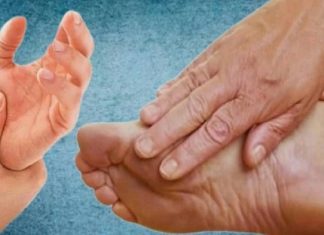 El ve ayaklar neden karıncalanır? İşte nedeni…
