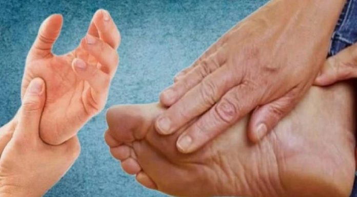 El ve ayaklar neden karıncalanır? İşte nedeni…