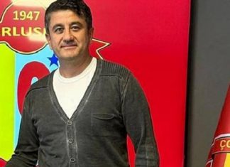 Çorluspor Teknik Direktörü Ersin Aka silahlı saldırıda yaşamını yitirdi!